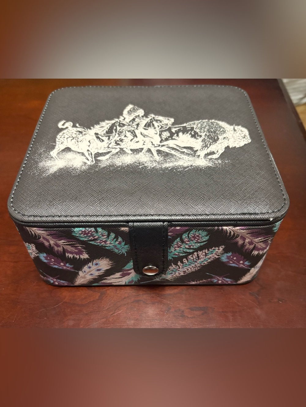 Sterling kreek jewelry box